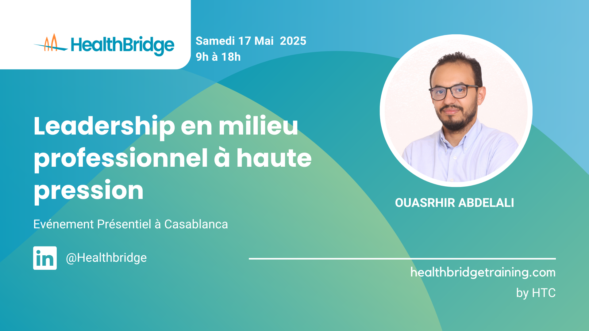 Leadership en milieu professionnel à haute pression