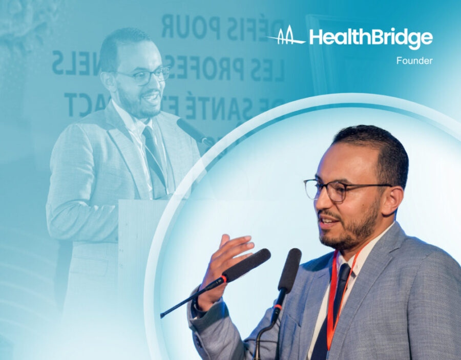 Helathbridge CEO