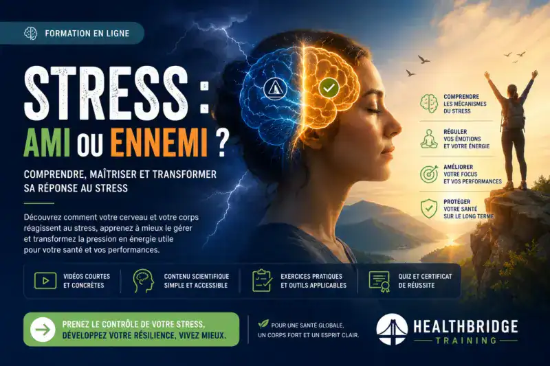 Stress : ami ou ennemi?